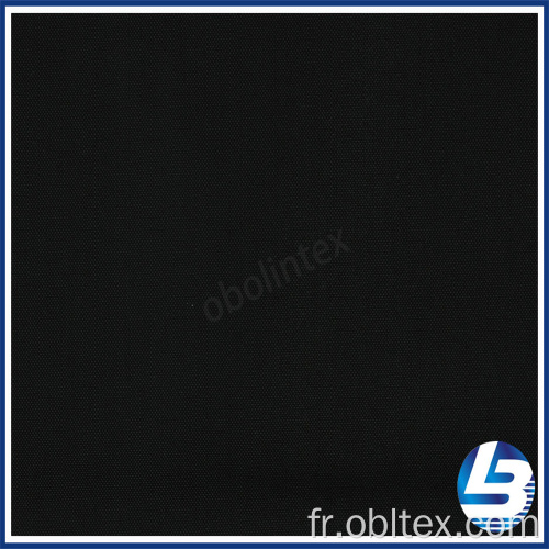 Taffeta en polyester obl20-2065 190T pour la doublure